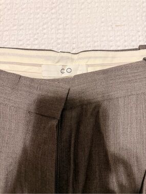 CO Women's Tailored Gray Trousers